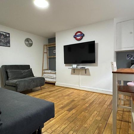 Special Flat In Camden Town Appartement Londen Buitenkant foto