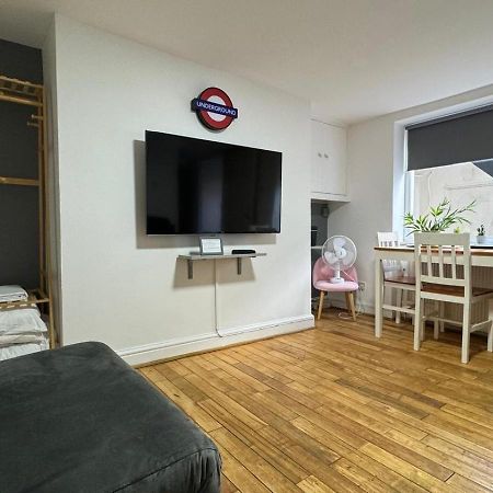 Special Flat In Camden Town Appartement Londen Buitenkant foto